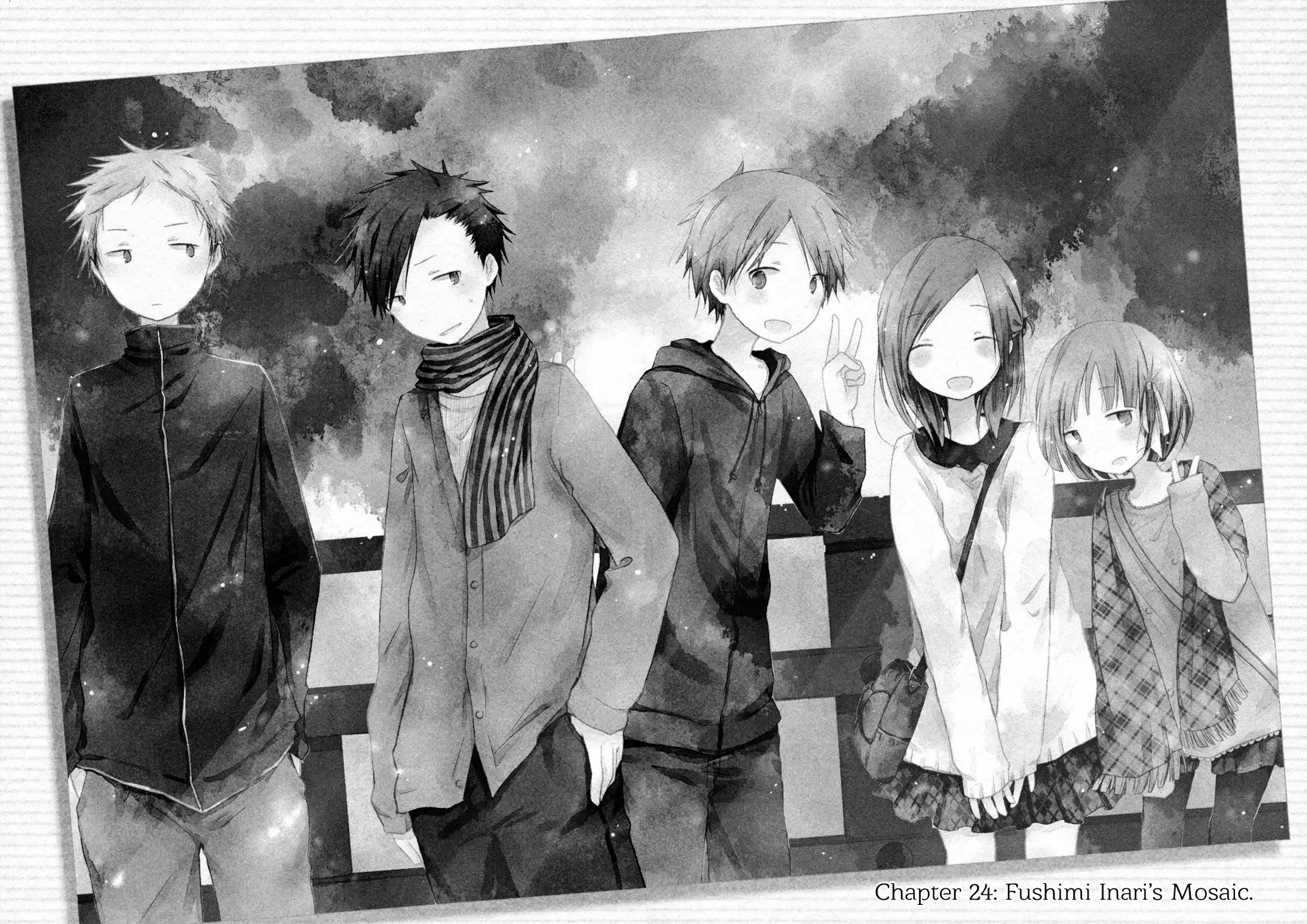 Isshuukan Friends. Chapter 24 4